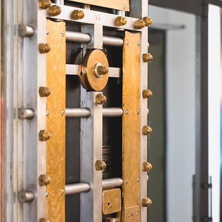 The Vault Hotel Houghton Kültér fotó