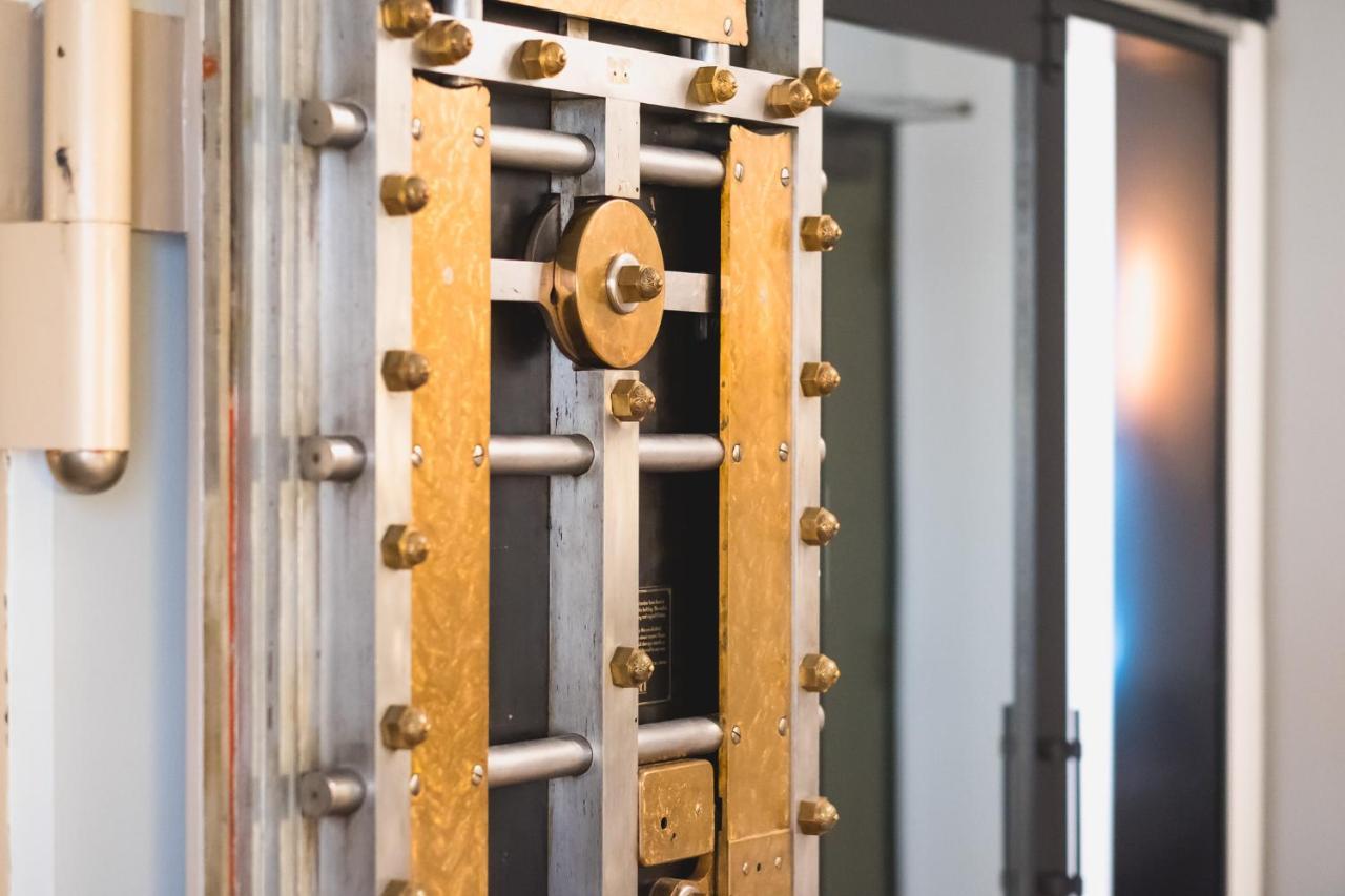 The Vault Hotel Houghton Kültér fotó