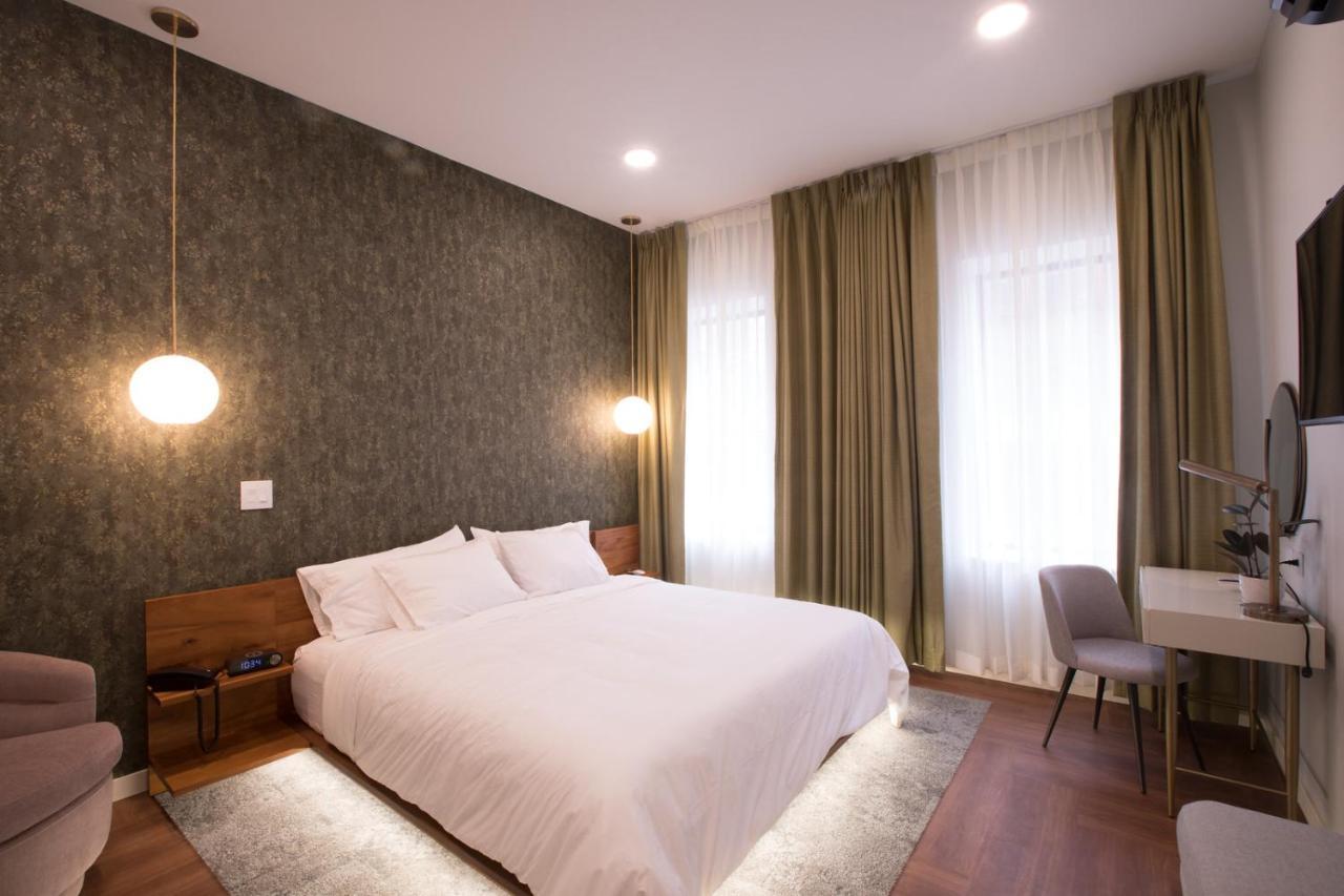 The Vault Hotel Houghton Kültér fotó