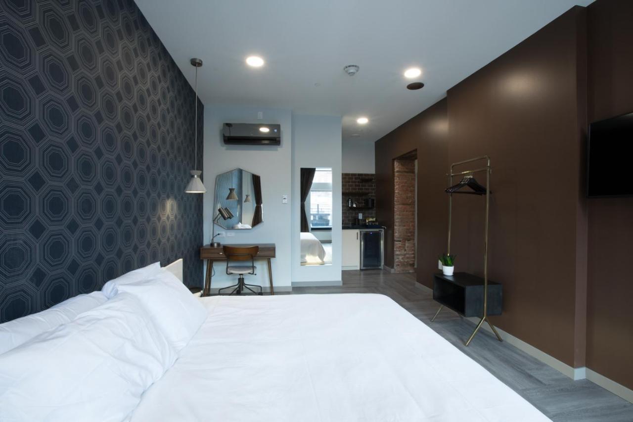 The Vault Hotel Houghton Kültér fotó