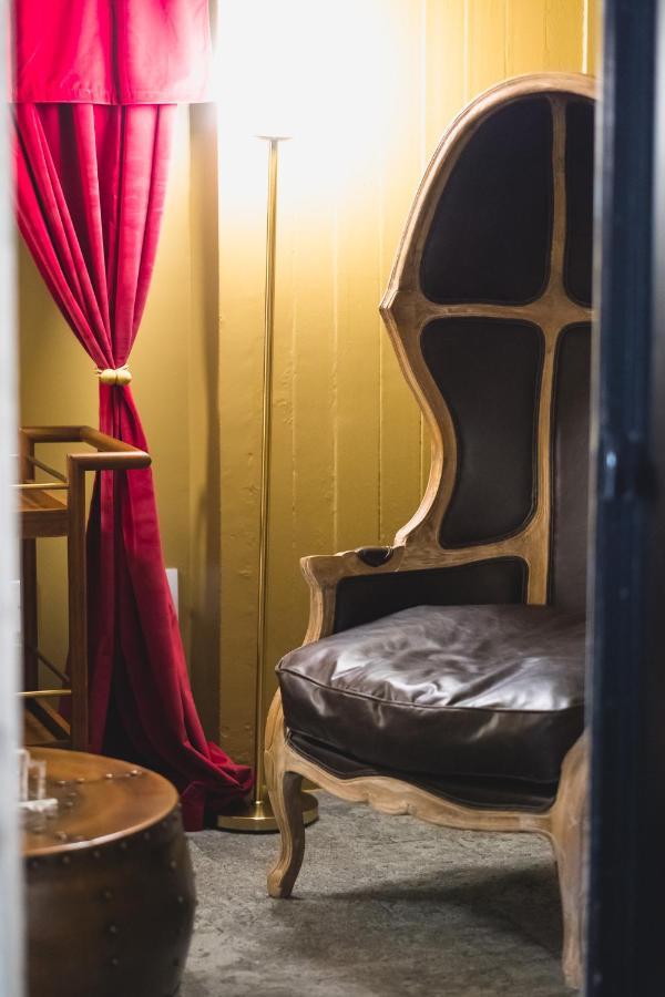 The Vault Hotel Houghton Kültér fotó