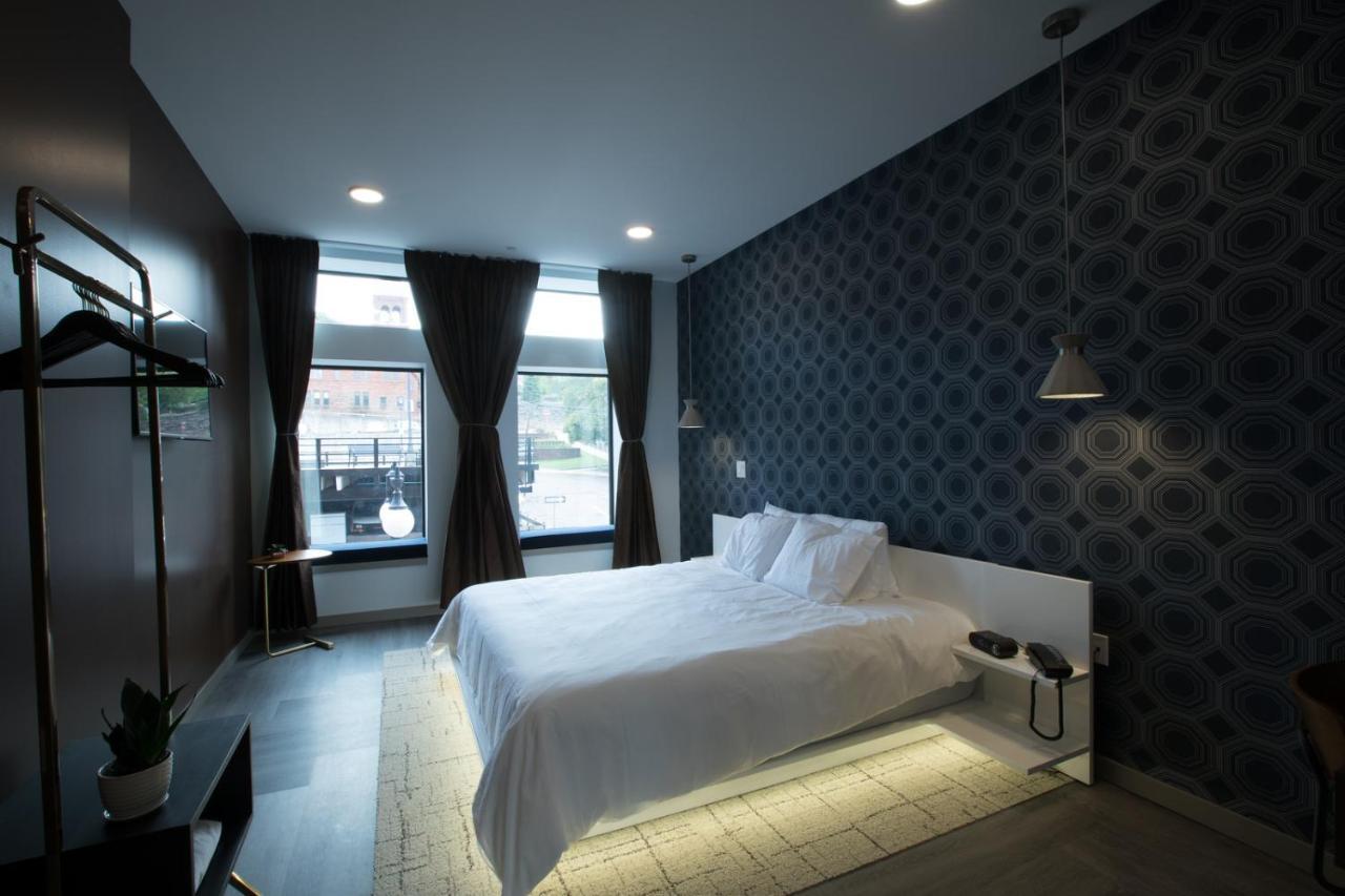 The Vault Hotel Houghton Kültér fotó